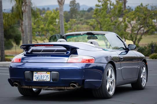 2005 Porsche Cayenne - Image 5