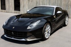 2013 Ferrari California