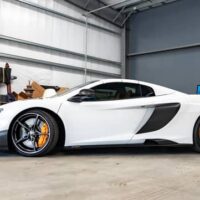 2019 McLaren 570S Spider - Image 3