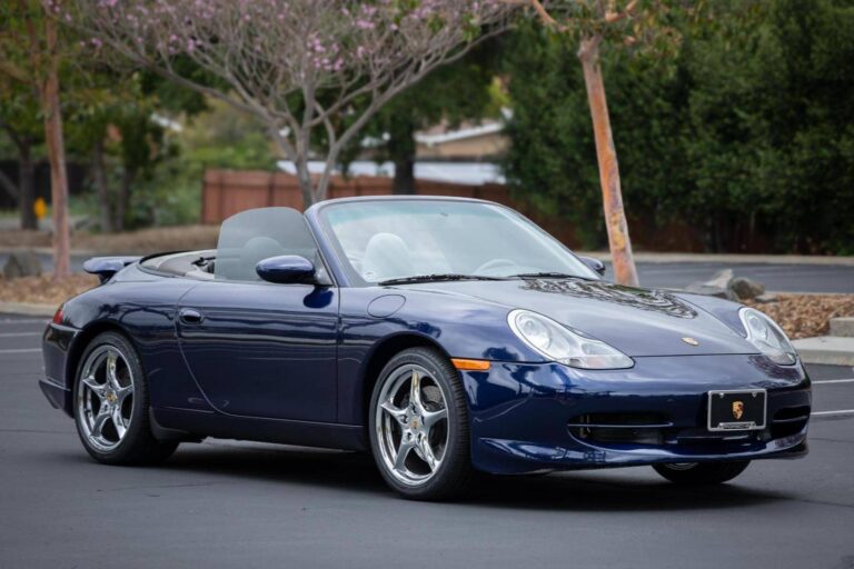 2005 Porsche Cayenne