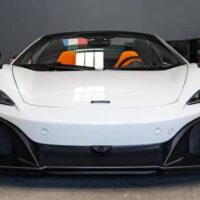 2019 McLaren 570S Spider - Image 2