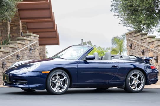 2005 Porsche Cayenne - Image 4