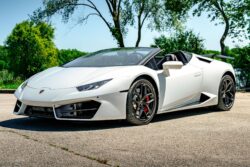 2008 Lamborghini Gallardo Superleggera